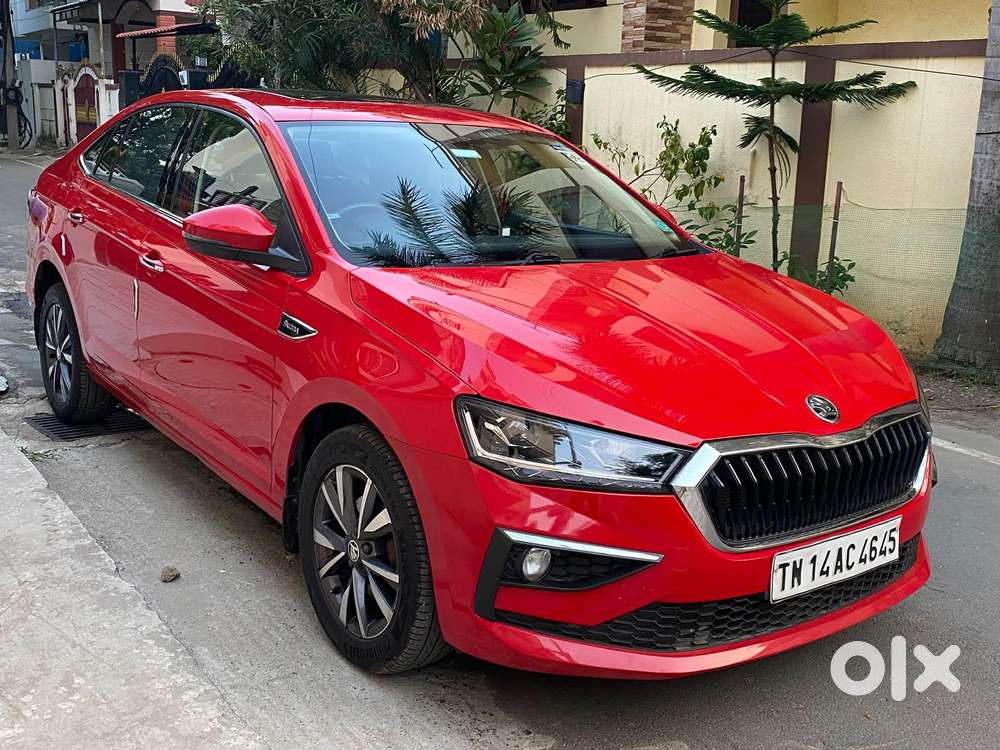 Skoda Slavia 1.0 Tsi Style, 2022, Petrol