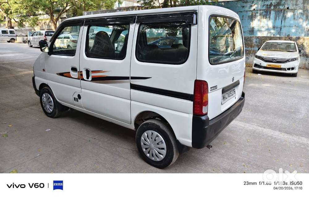 Maruti Suzuki Eeco Cng 5 Seater Ac, 2020, Cng & Hybrids