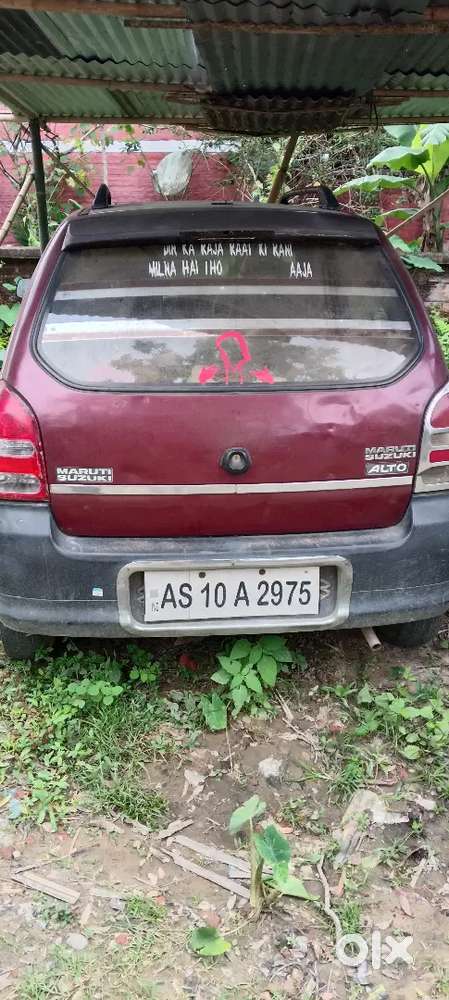 Maruti Suzuki Alto 2011 Petrol