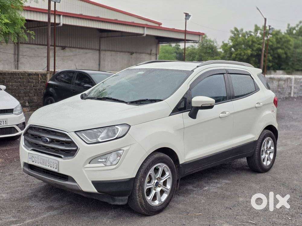 Ford Ecosport 1.5 Ti-vct Titanium (o), 2019, Petrol
