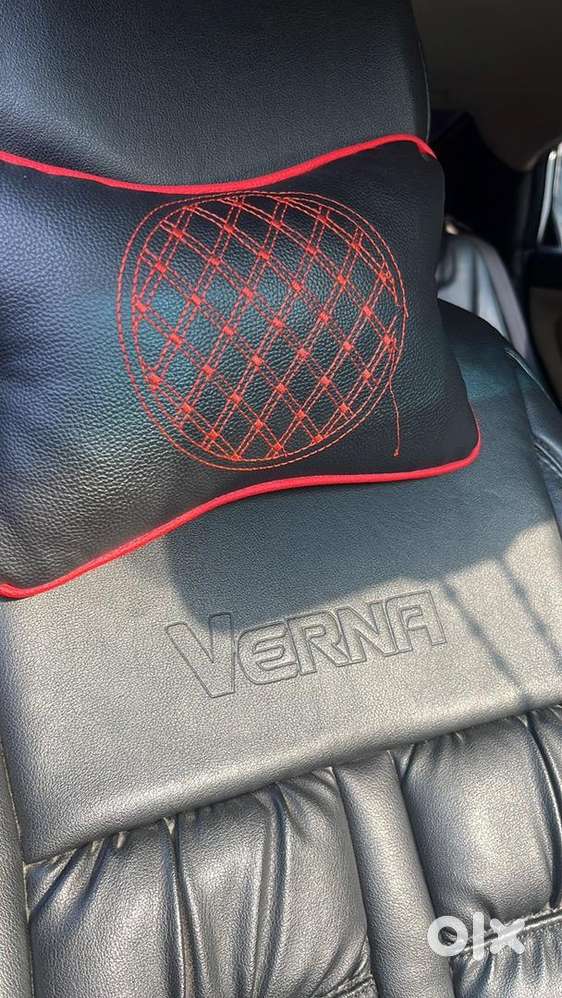 Hyundai Fluidic Verna Petrol Well Maintained