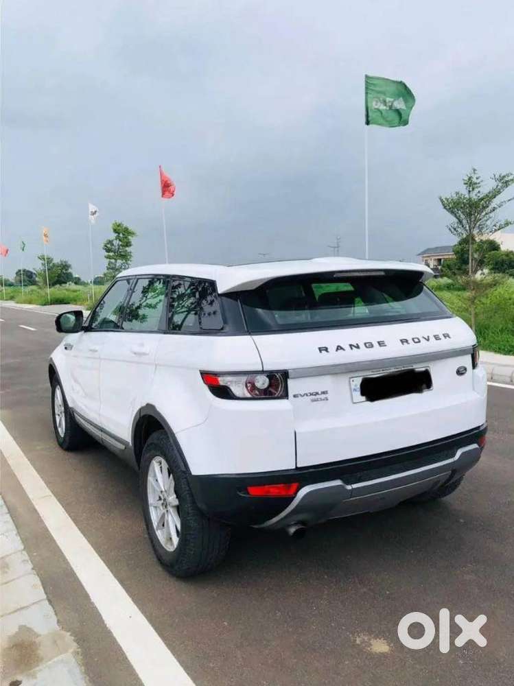 Land Rover Range Evoque 2.0 Td4 Hse Dynamic, 2013
