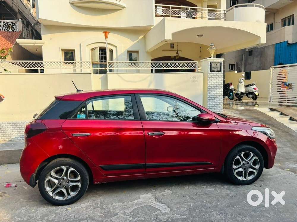 I20 Top End