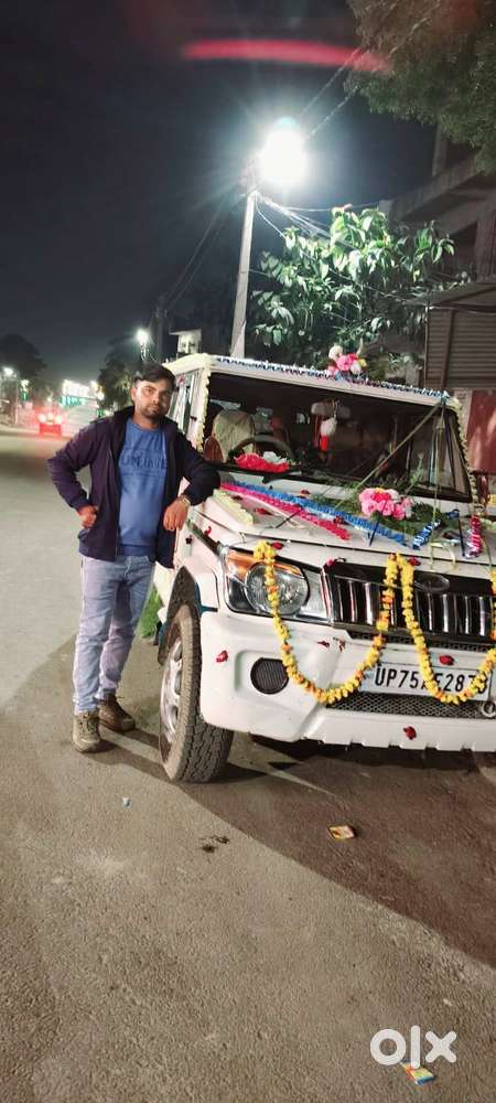 Mahindra Bolero Slx 2019/ 73000 Km / Good Condition