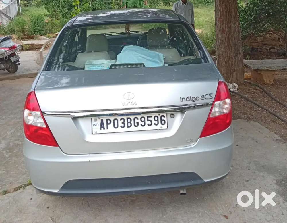 Tata Indigo Ecs Tdi Lx Bs111