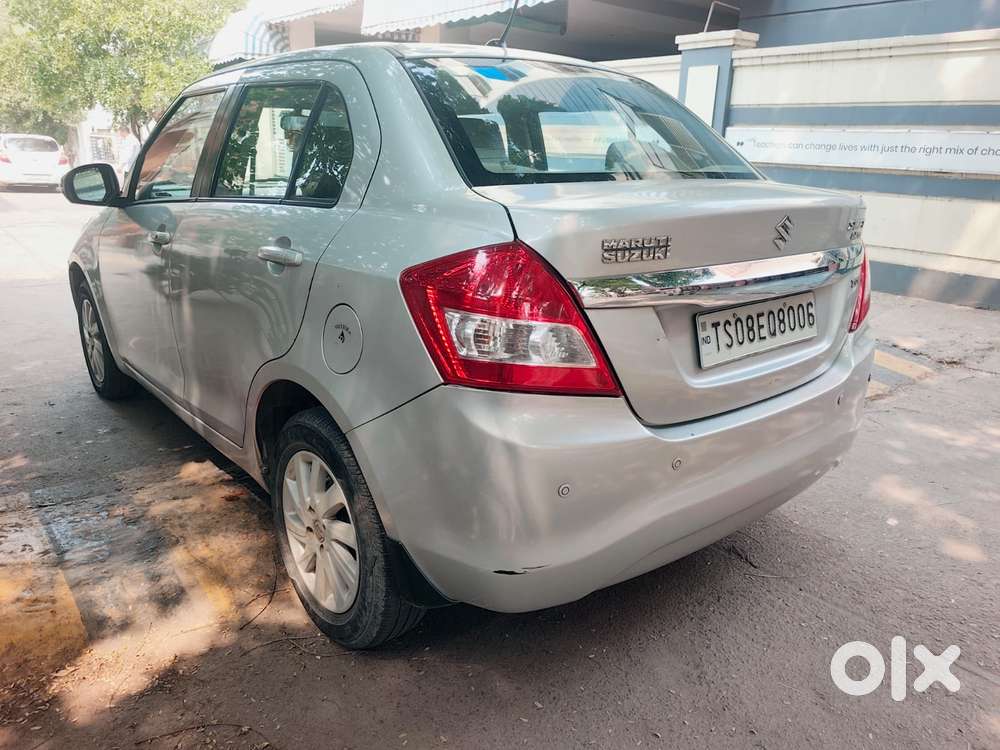 Maruti Suzuki Swift Dzire Zdi Plus , 2015, Diesel