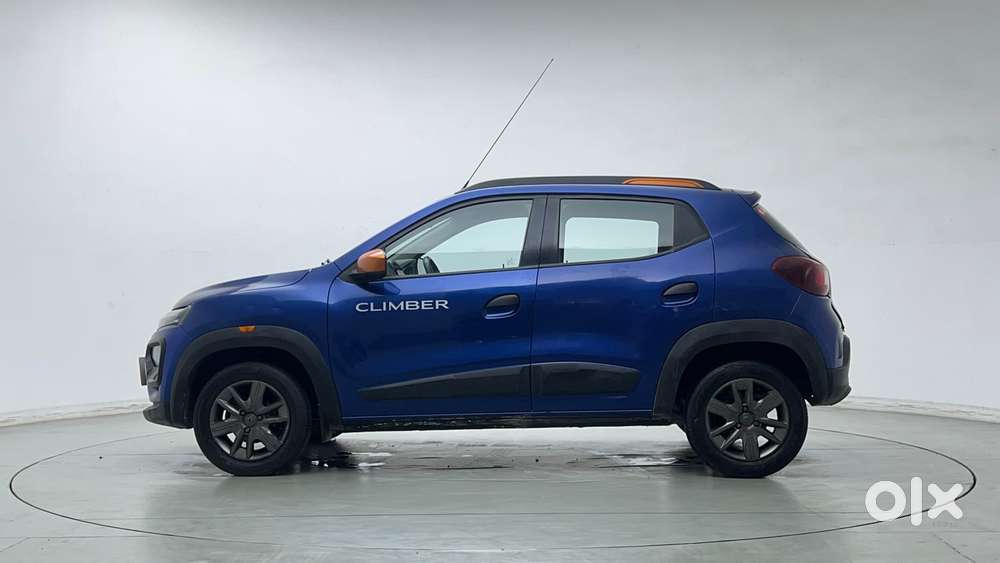 Renault Kwid Climber 1.0 Amt Opt, 2020, Petrol