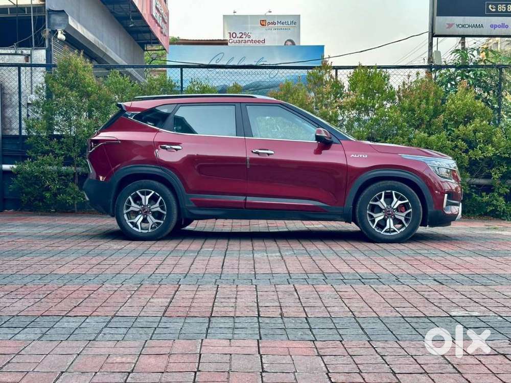 Kia Seltos 1.5 Gtx+ Diesel At, 2020, Diesel