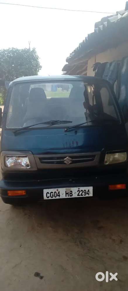 Maruti Suzuki Omni 2009