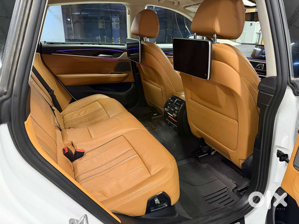 Bmw 6 Series Gt, 2019, Diesel