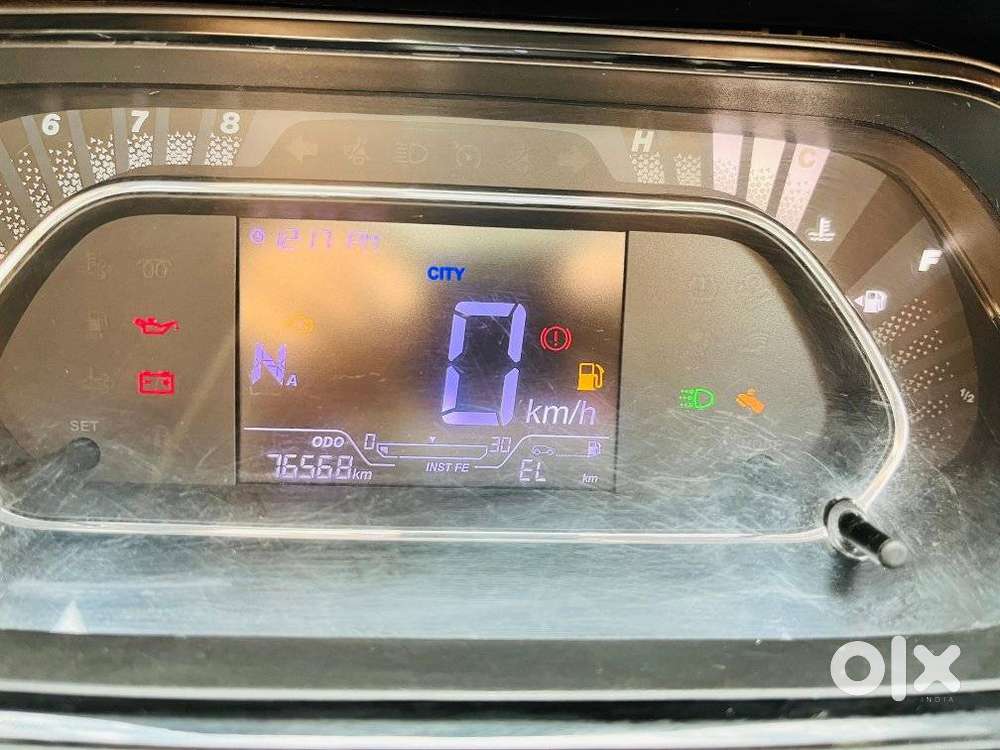 Tata Nexon 1.2 Revotron Xza Plus (o) Dark Edition, 2022, Petrol