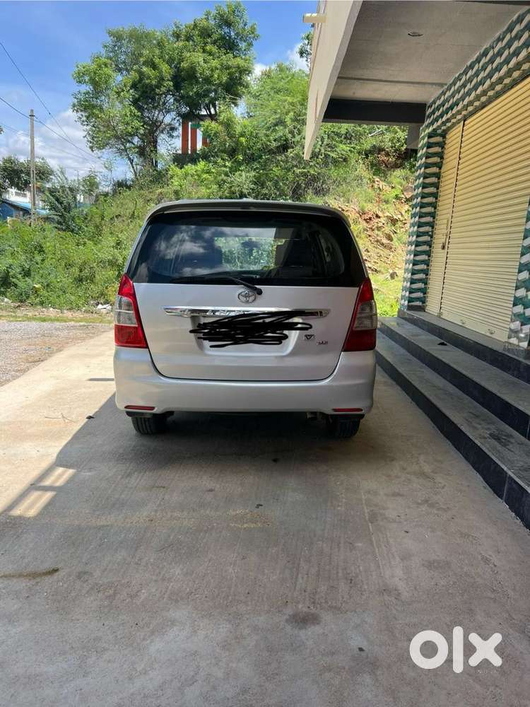 Toyota Innova 2013 Diesel Good Condition