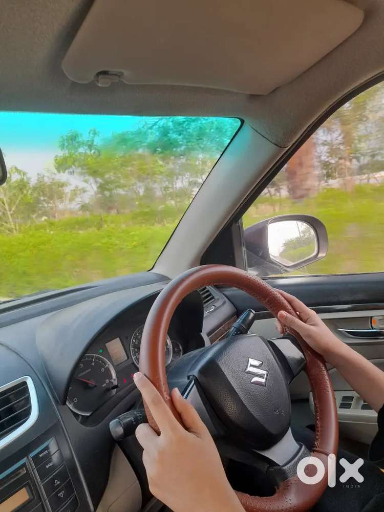 Maruti Suzuki Dzire 2015