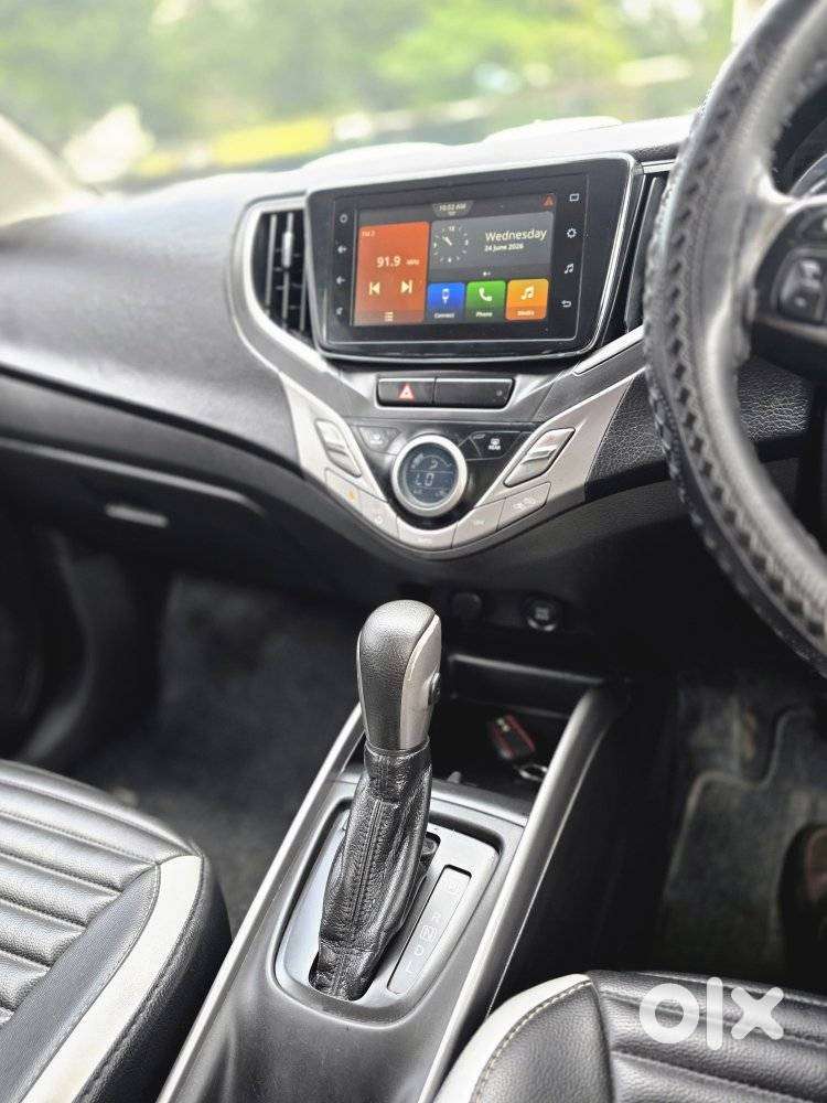Maruti Suzuki Baleno 1.2 Zeta At, 2021, Petrol
