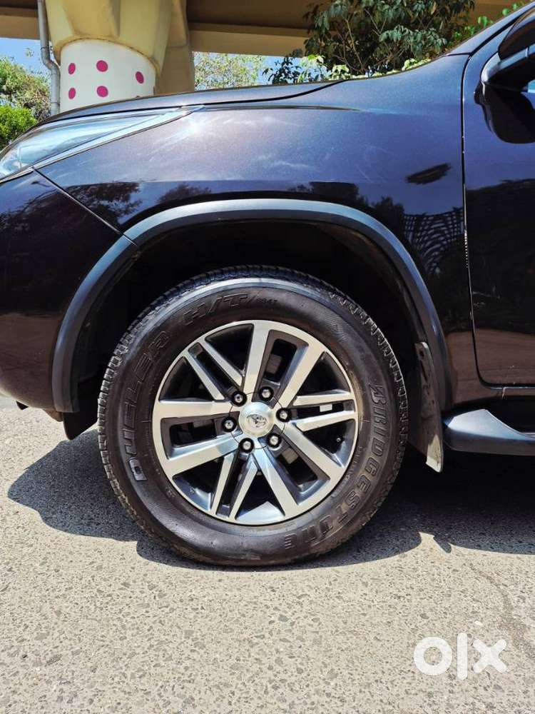 Toyota Fortuner 4x2 At 2.8 Diesel, 2019, Diesel