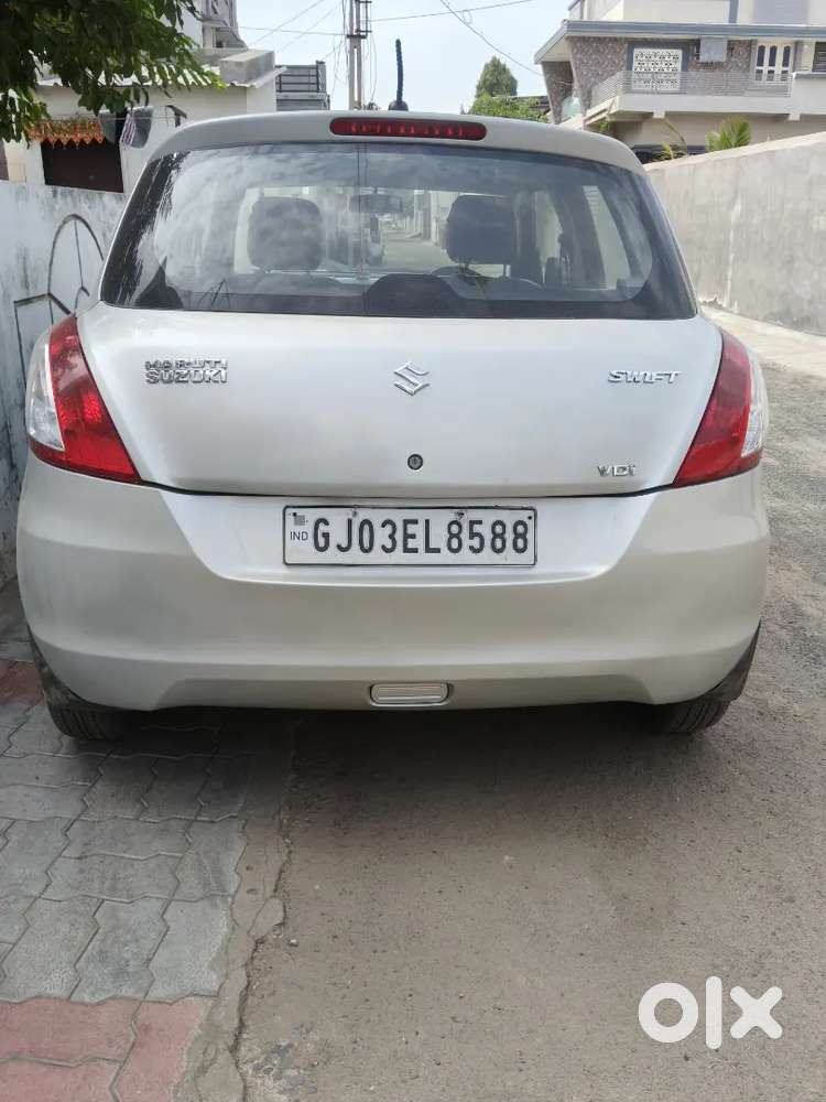 Maruti Suzuki Swift 2012 Diesel