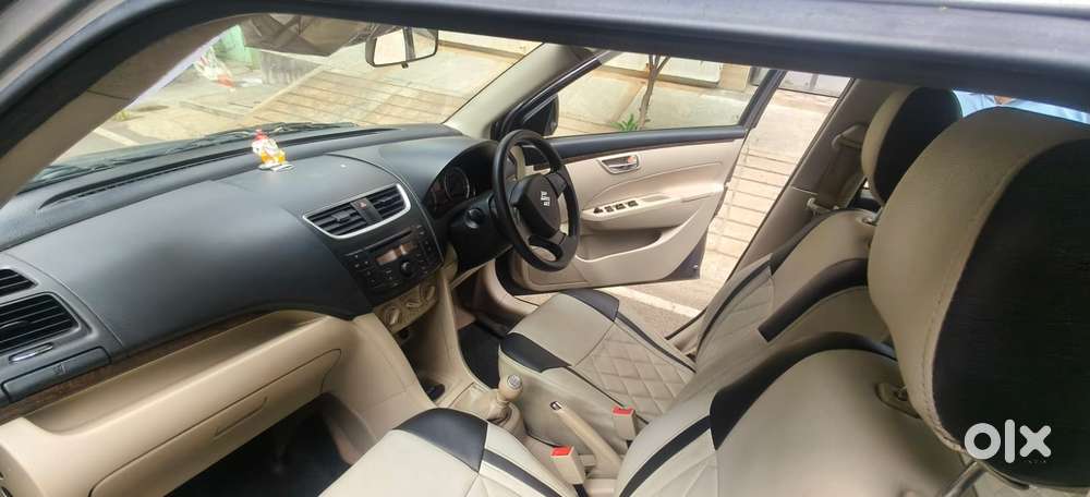 Maruti Suzuki Swift Dzire 1.2 Vxi Bsiv, 2015, Petrol