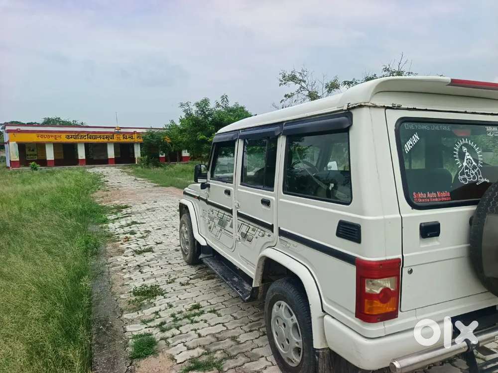 Mahindra Bolero 2019 Diesel 100000 Km Driven