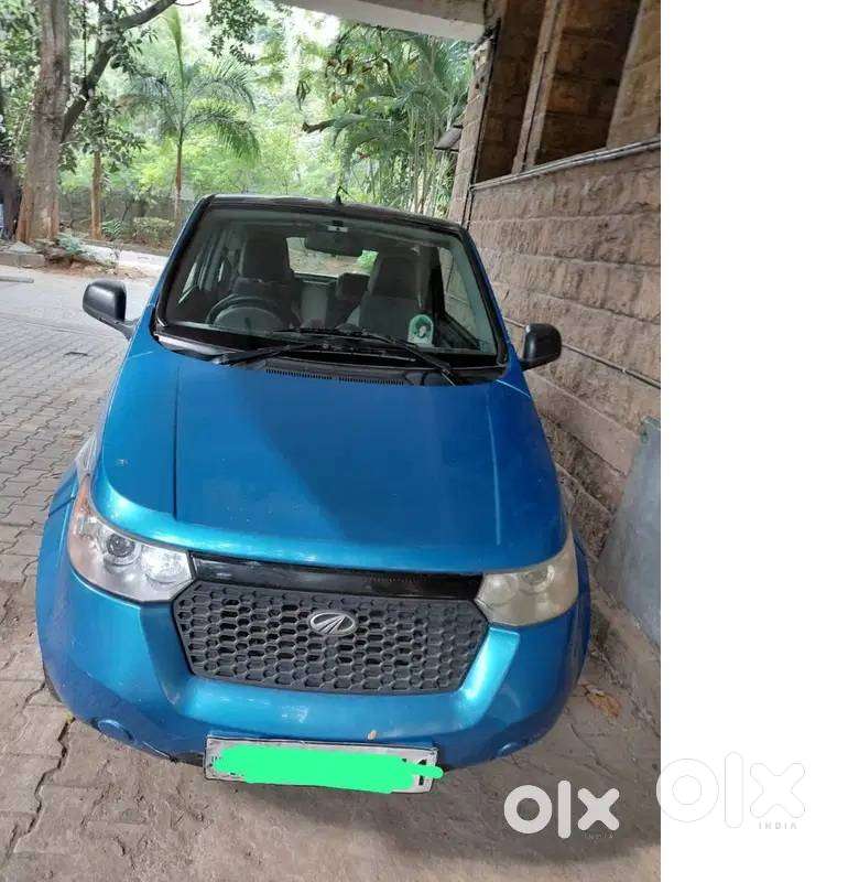 Mahindra E-20 Electric 2013