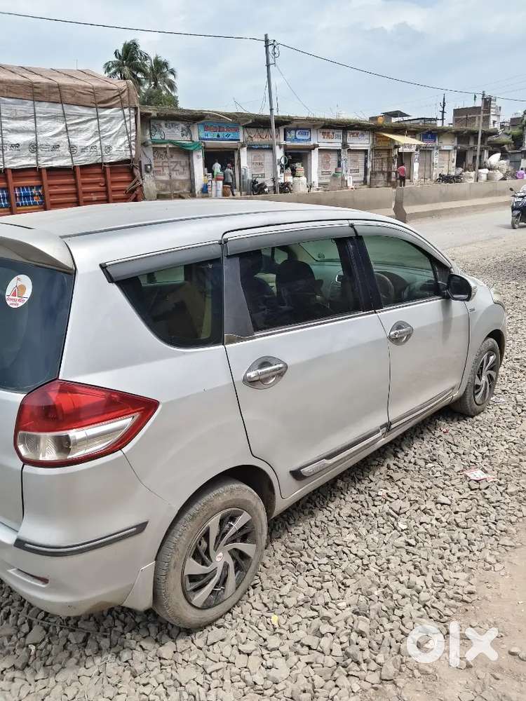 Maruti Suzuki Ertiga 2015