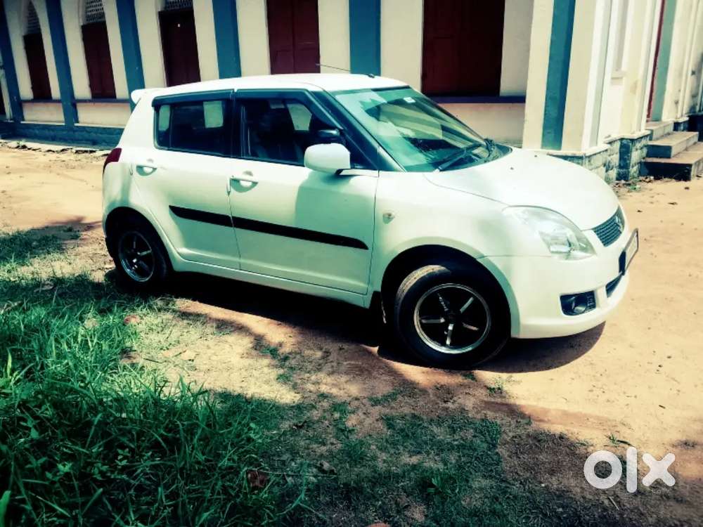 Maruti Suzuki Swift 2009 Vxi