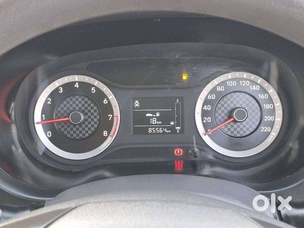 Hyundai Grand I10 Nios Magna, 2019, Petrol