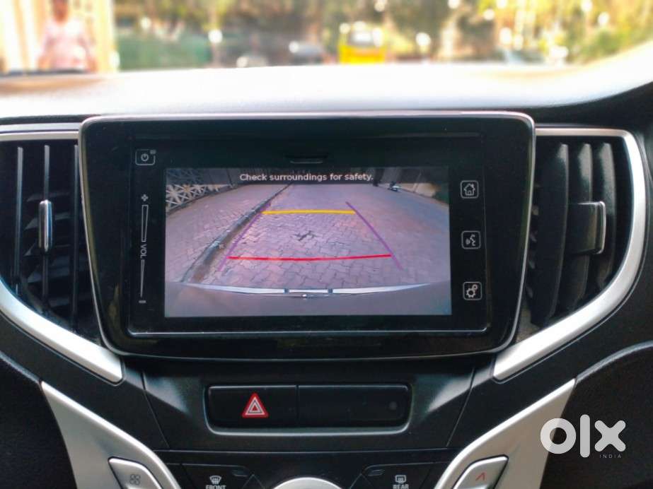 Maruti Suzuki Baleno