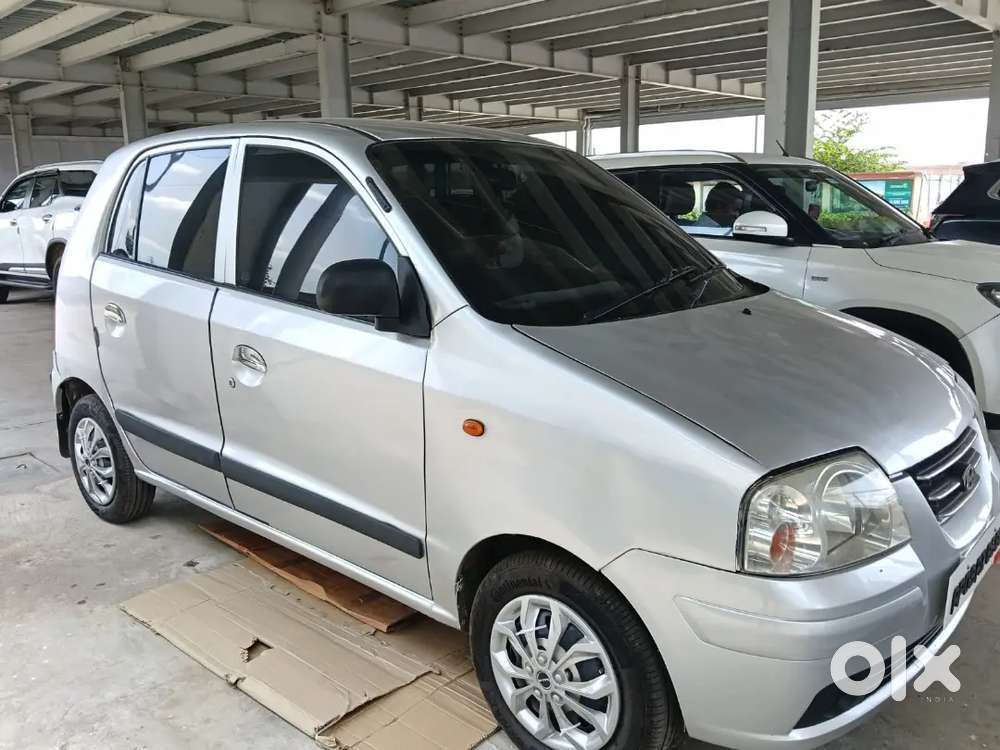 Hyundai Santro Xing 2005 Petrol 100000 Km Driven