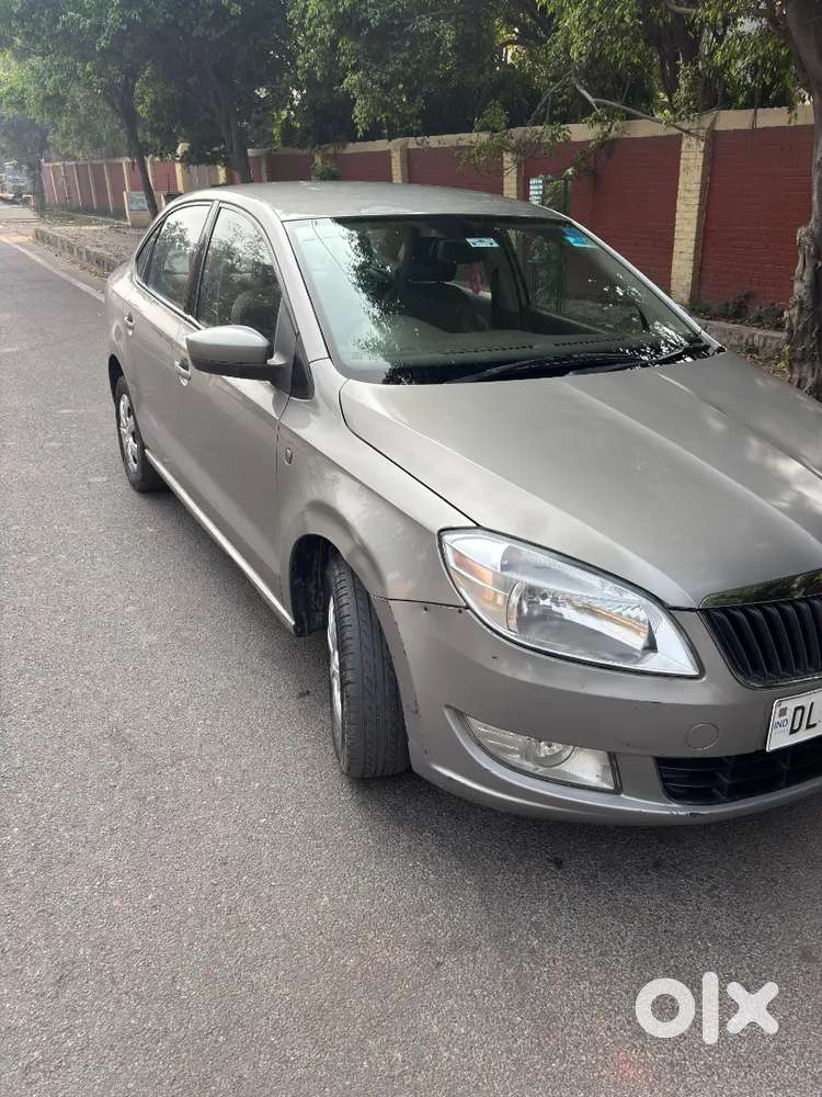 Skoda Rapid 2013 Petrol Good Condition