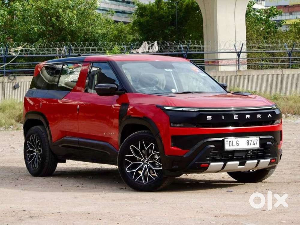 Tata Sierra Pure Plus Diesel At, 2026, Diesel