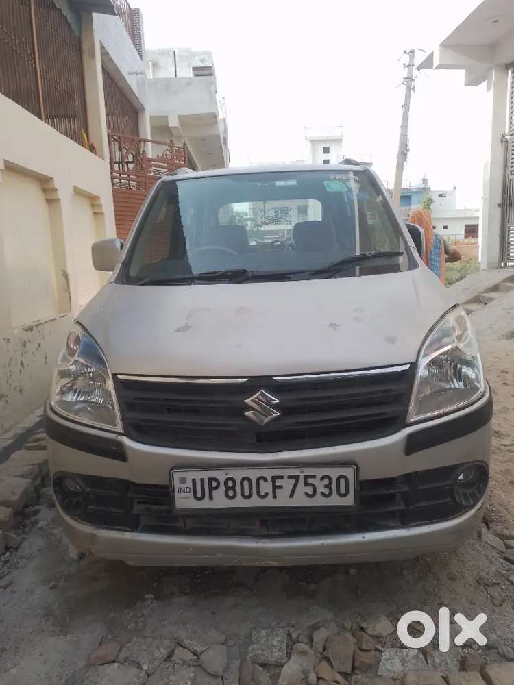 Maruti Suzuki Wagon R 2012 Petrol Amt Vxi