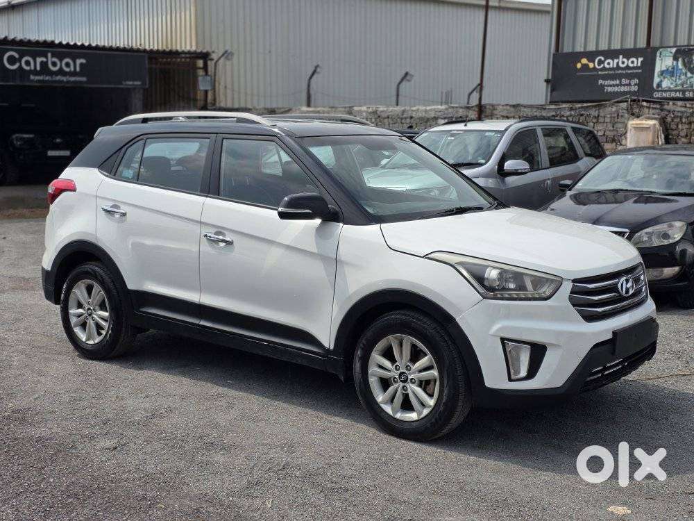 Hyundai Creta 1.6 Sx Plus Auto, 2016, Diesel