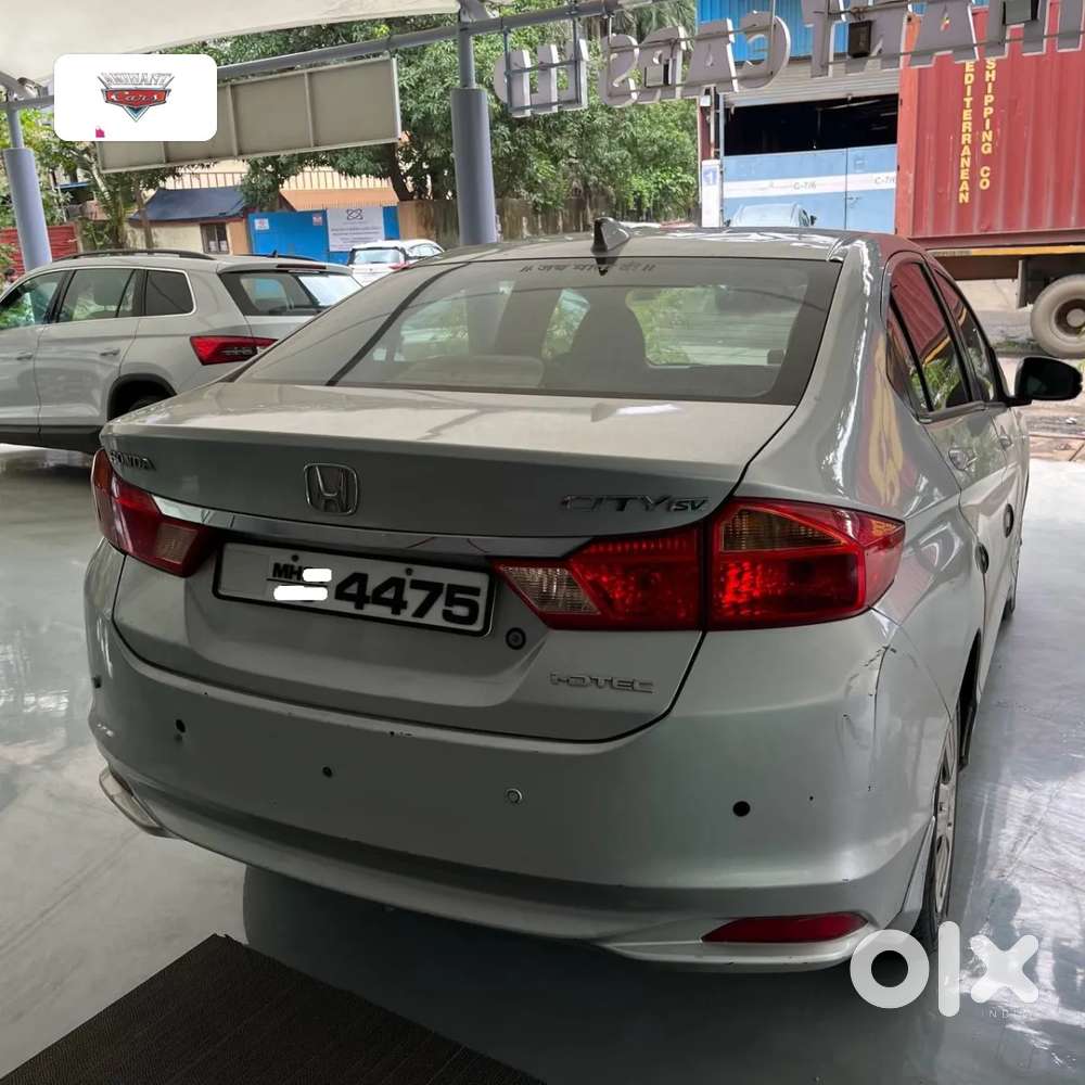 Honda City I-vtec Sv, 2014, Diesel