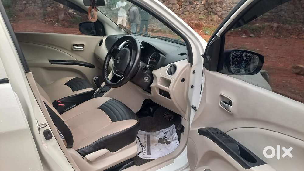 Maruti Suzuki Celerio Vxi, 2020, Petrol