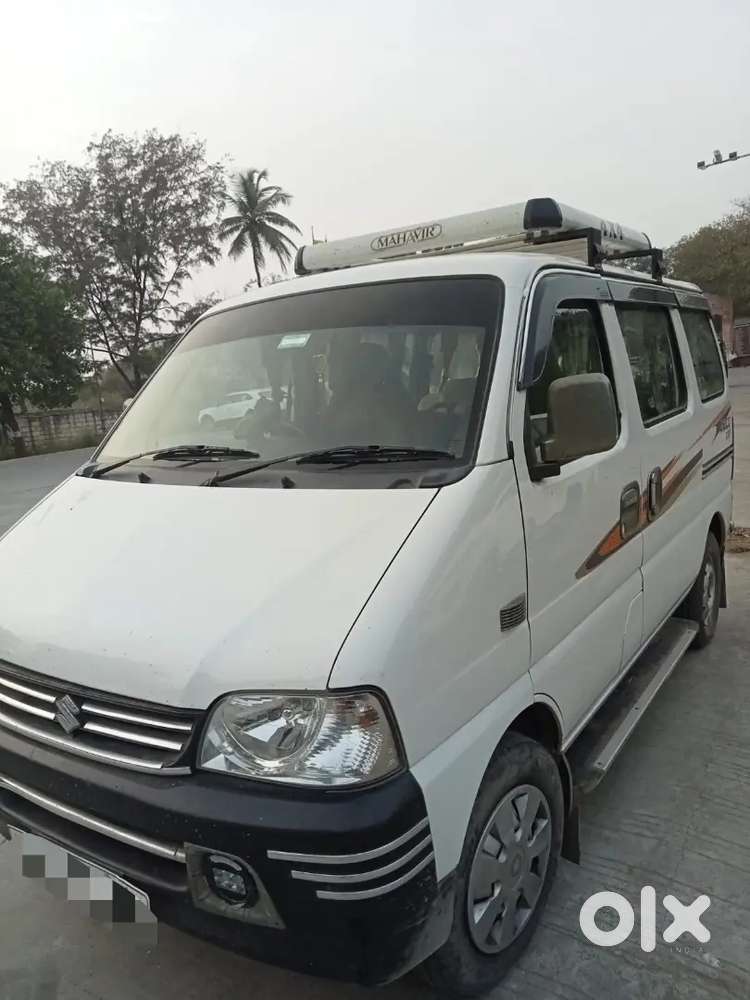 Maruti Suzuki Eeco 2019