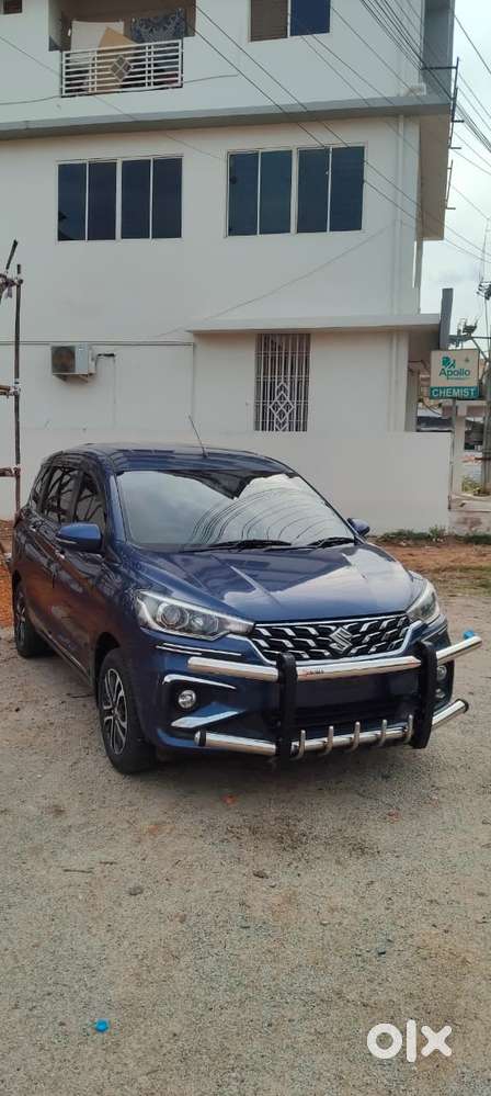 Maruti Suzuki Ertiga Zxi (o) Cng [ ], 2022, Cng & Hybrids