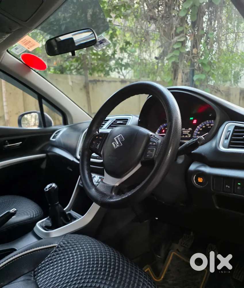 `2016 S-cross Zeta Diesel Button Start 1st Owner