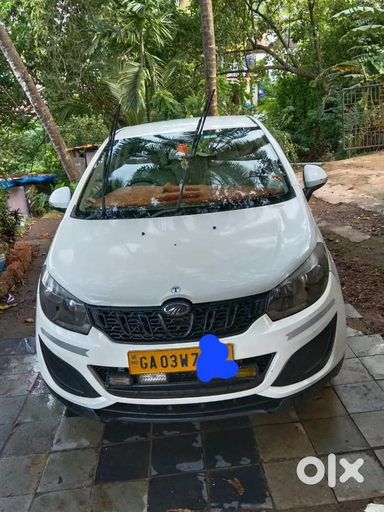 Mahindra Marazzo Diesel 2019 Model
