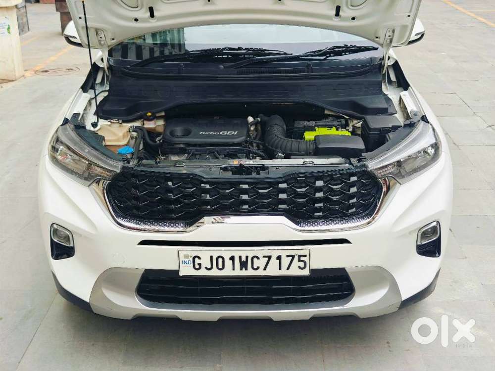 Kia Sonet Htk Plus Turbo Dct, 2021, Petrol