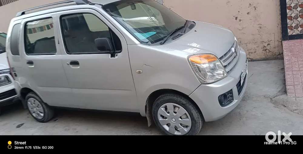 Maruti Suzuki Wagon R 2009 To 2029 Tak Paas Pb02 Number Hai Car Da