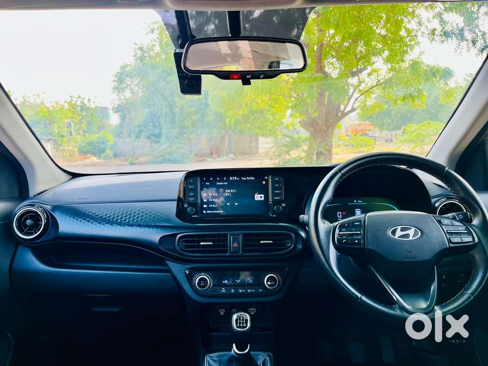 Hyundai Exter Sx (o) Connect 1.2 Mt, 2023, Petrol