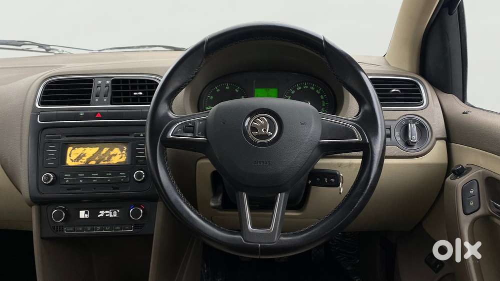 Skoda Rapid 2011-2013 1.6 Mpi Elegance, 2014, Petrol