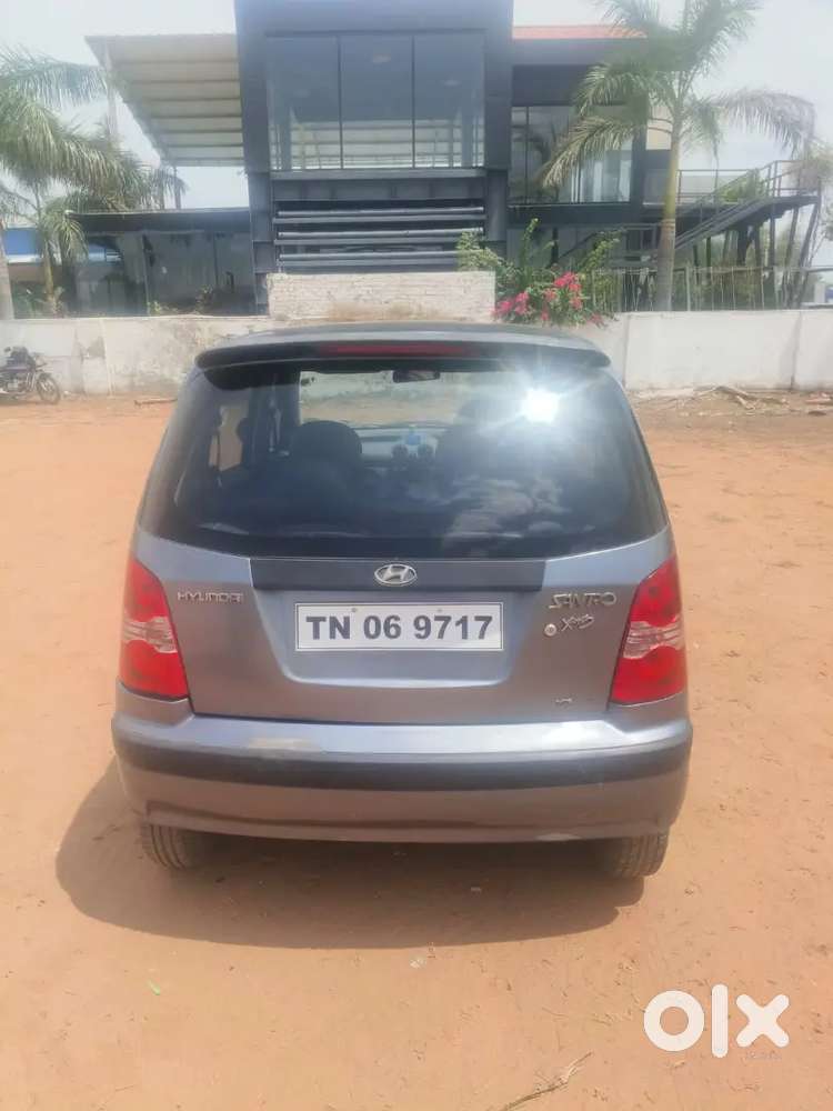 Hyundai Santro Xing 2009