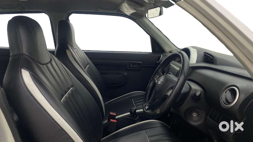 Maruti Suzuki S-presso Vxi Plus, 2021, Petrol