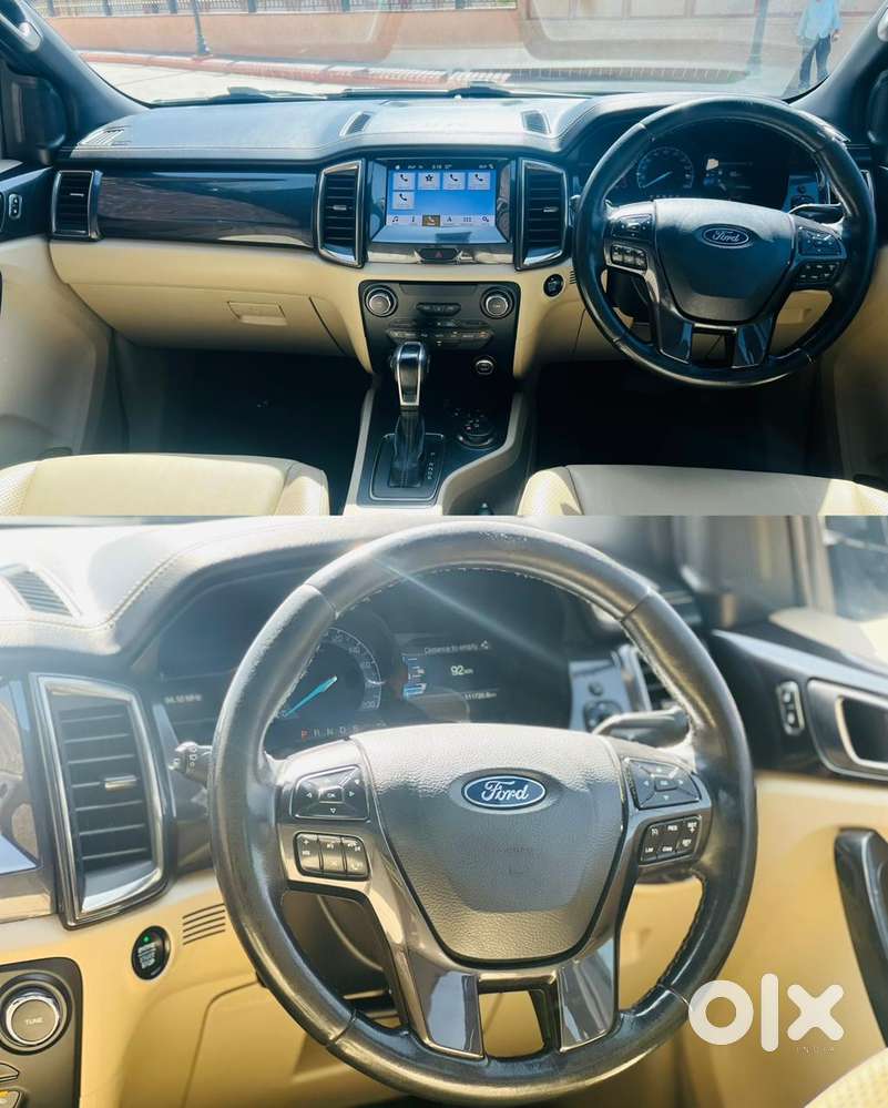 Ford Endeavour Titanium Plus 4x4, 2020, Diesel
