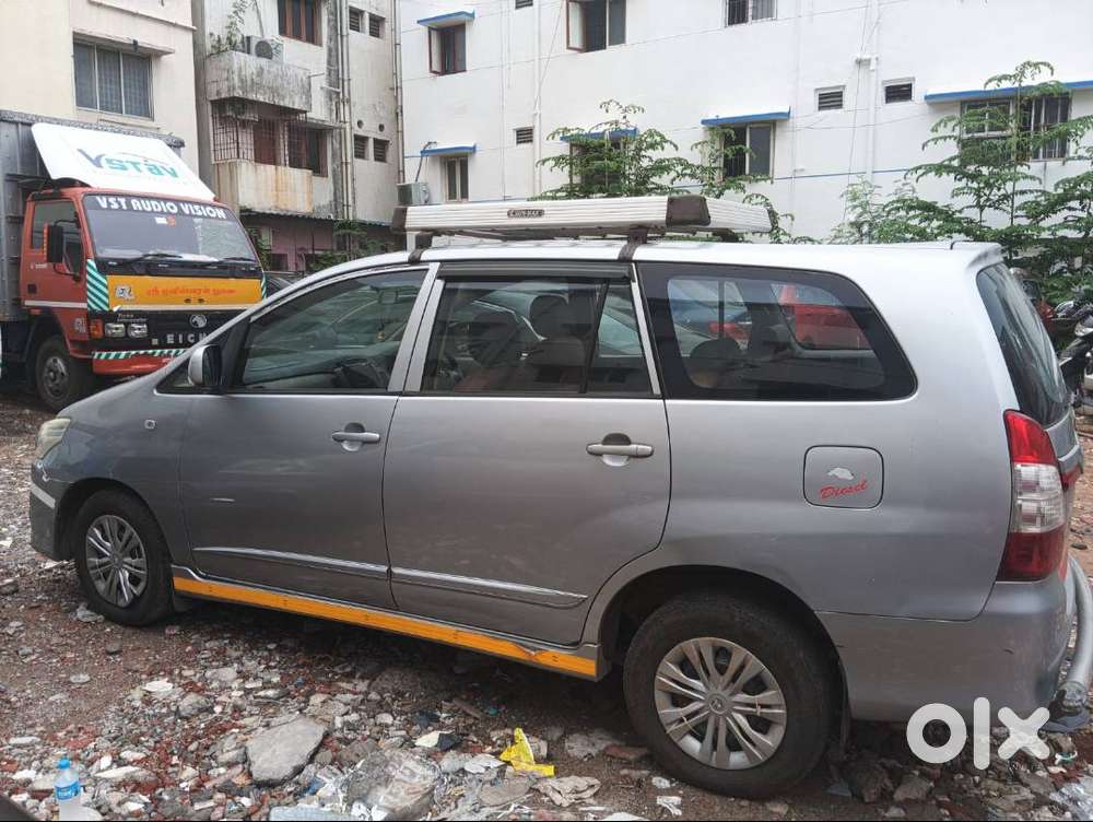 Innova Gx 2016 Single Woner Running