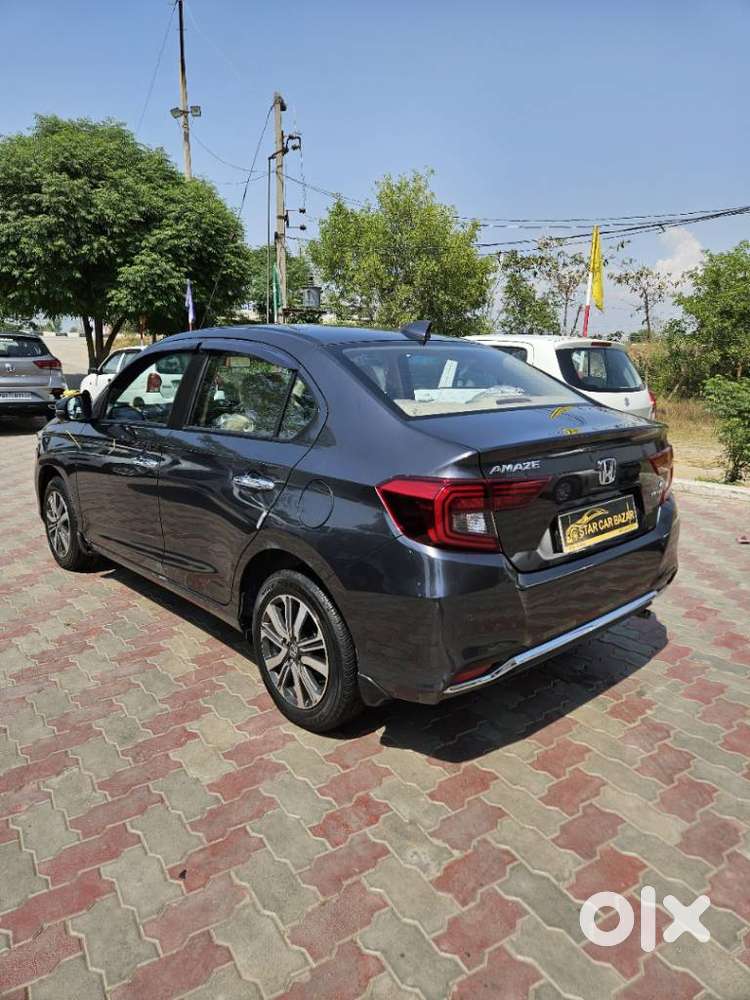 Honda Amaze Vx 1.2 Petrol Cvt, 2022, Diesel