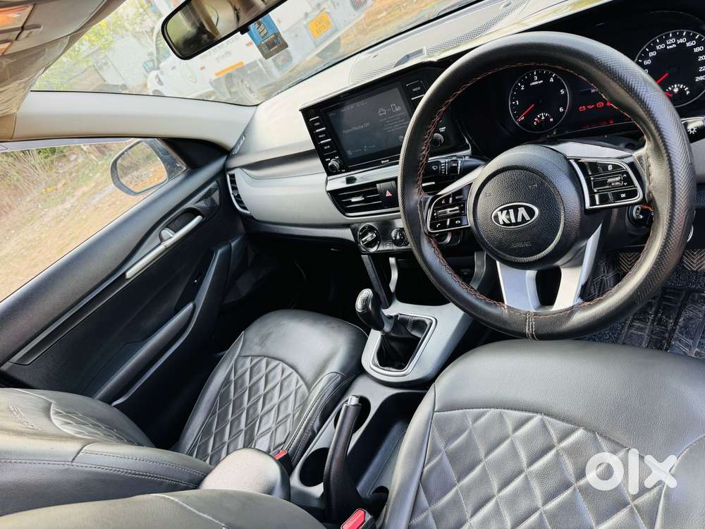 Kia Seltos Htk D, 2020, Diesel