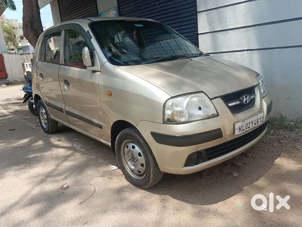 Hyundai Santro 2006 Petrol Well Maintained