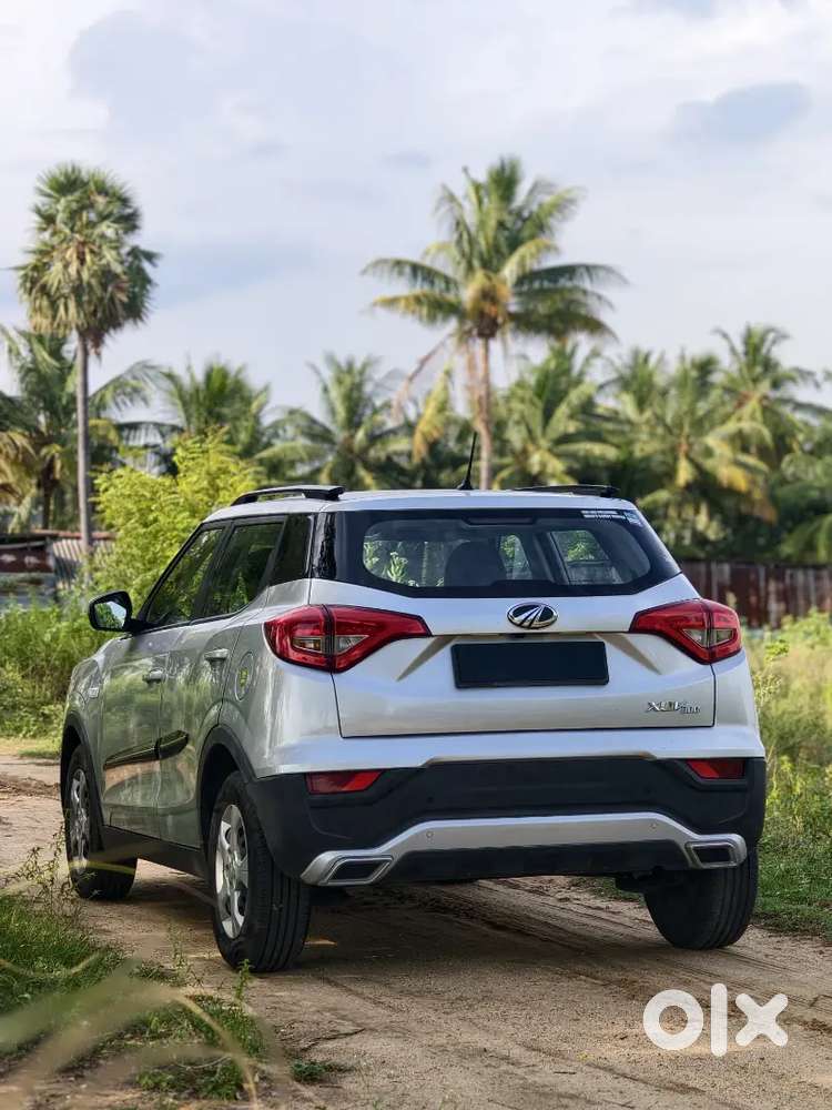 Mahindra Xuv300 W6 Petrol 2021